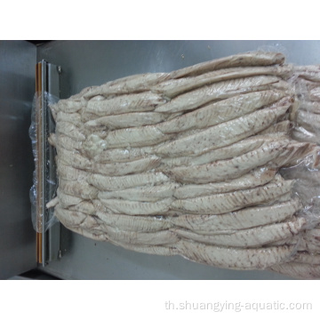 Frozen Precooked Bonito Skipjack Tuna Loin สำหรับกระป๋อง